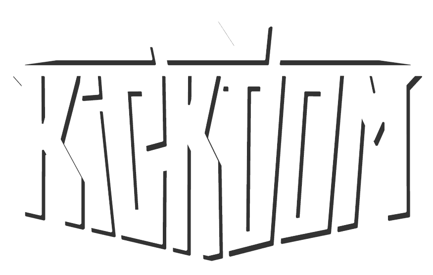 Kickdom Logo